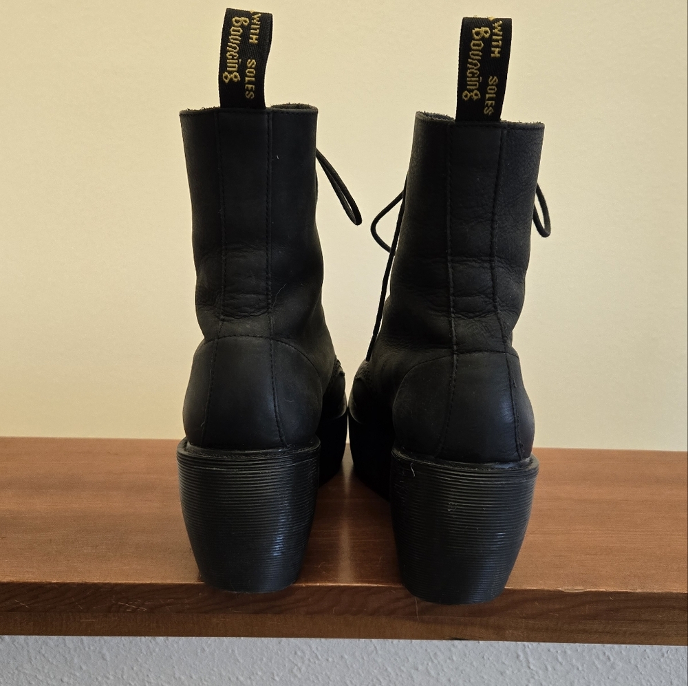 Jamila Platform Dr Martens UK 5 - Picture 4 of 6
